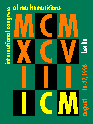 ICM 1998